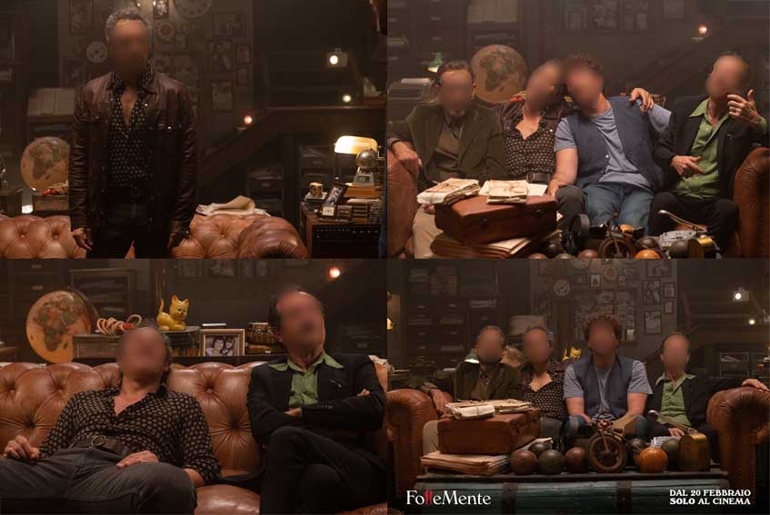 divani chesterfield noleggio roma film