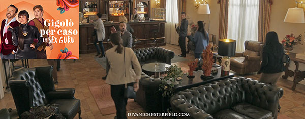 Divani poltrone chesterfield originali inglesi Nuovi Arrivi Roma/Milano