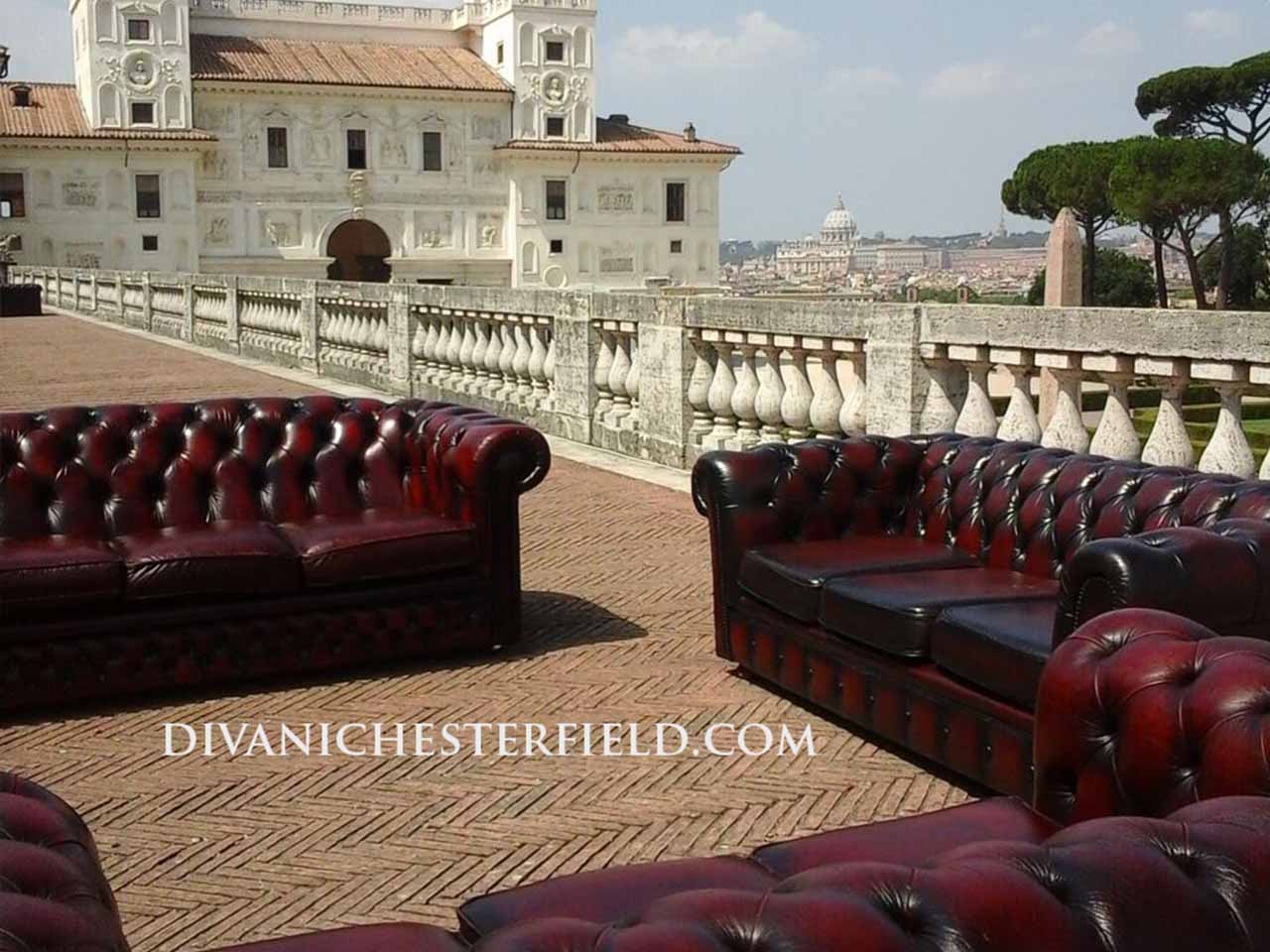 divani chester poltrone chesterfield roma milano originali inglesi pelle